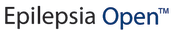 Epilepsia Open TM logo