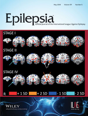 Epilepsia Cover May 2018
