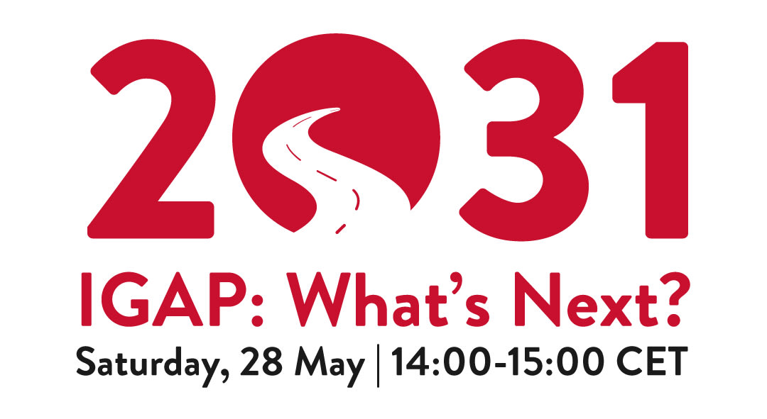 2031 IGAP: What’s Next?
28 May 2022 | 14:00 - 15:00 CET