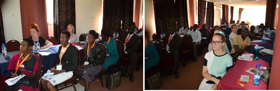 Attendees and Presenters at the Symposium on Epilepsy and Childhood Disability 11th- 12th May 2017
