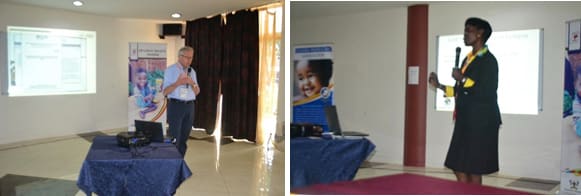 Presenters at the Symposium on Epilepsy and Childhood Disability 11th- 12th May 2017