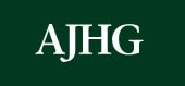 AJHG - American Journal of Human Genetics