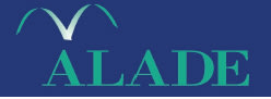 Academia Latinoamericana de Epilepsia (ALADE) logo