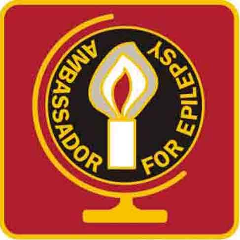 Ambassador for Epilepsy Award