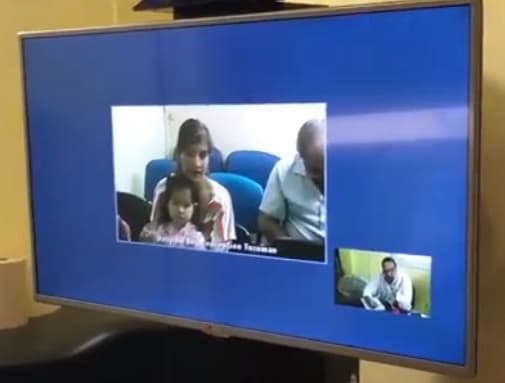 Telemedicine in Argentina