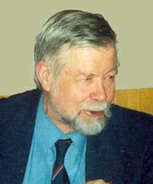 Colin David Binnie