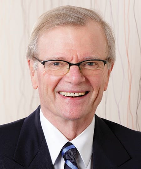 Warren Blume Farewell headshot