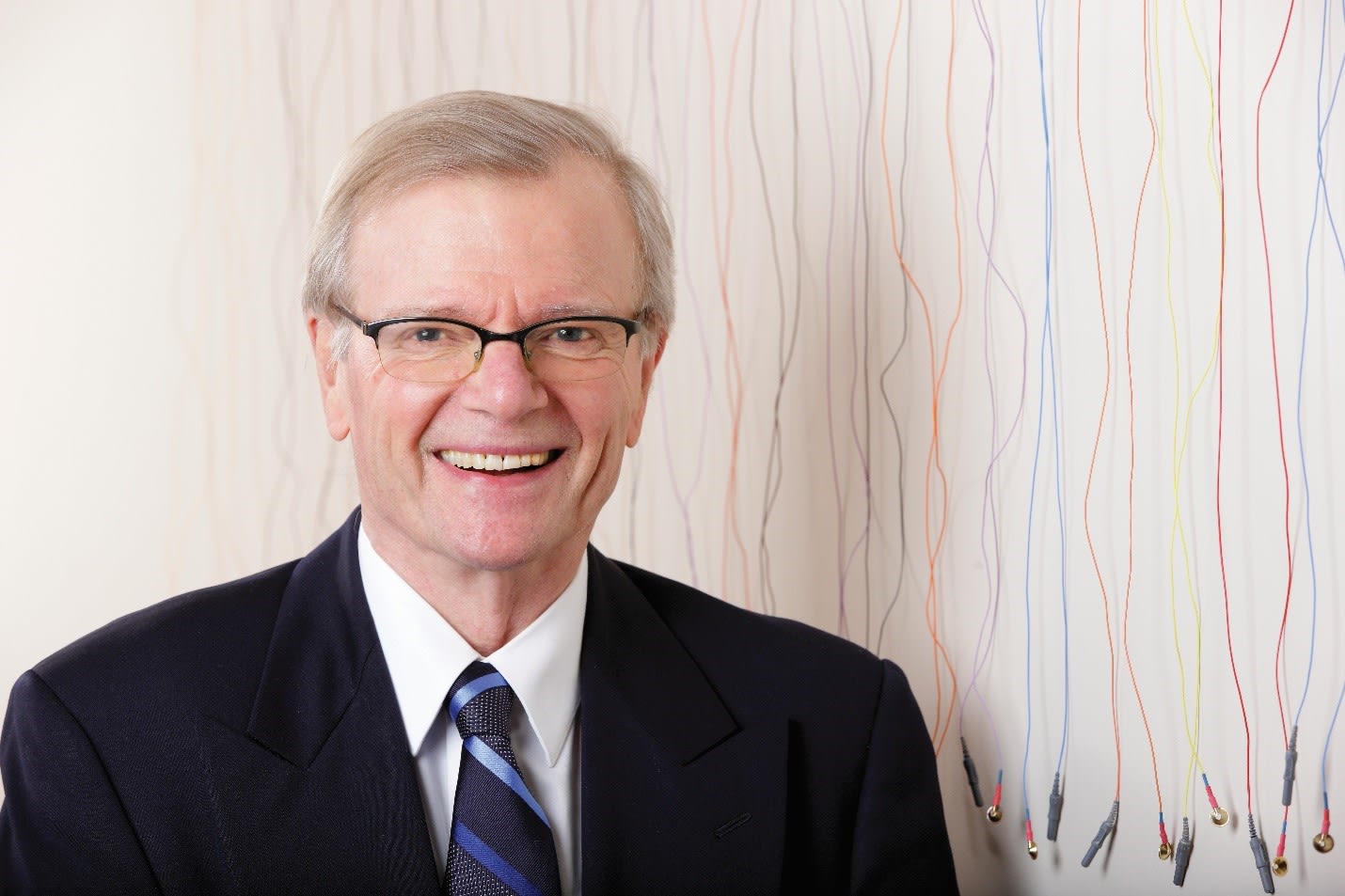 Warren Blume Farewell photo