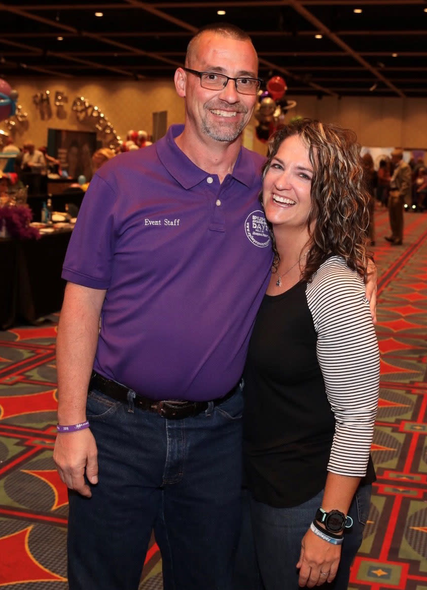John and Katie Bowen