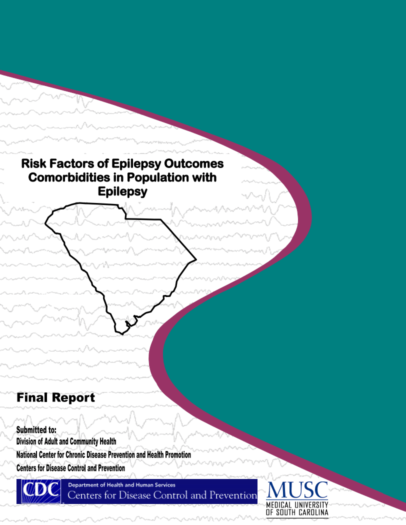 CDC Report MUSC
