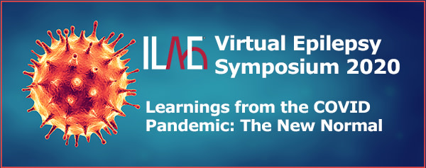ILAE Virtual Symposium: Learnings from the COVID Pandemic: The new normal