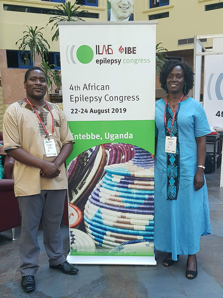 Angelina Kakooza and Jacob Mugumbate, Scientific Program chairs