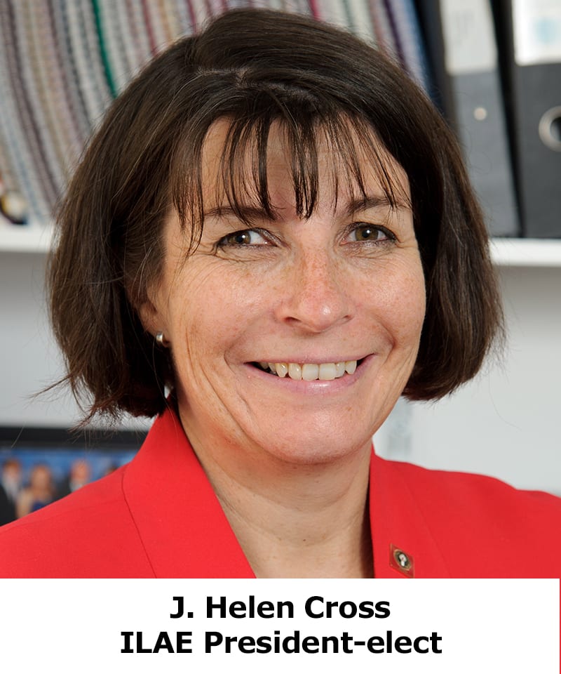 J. Helen Cross, ILAE President-elect