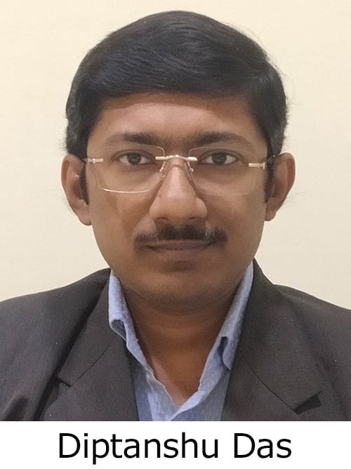 Diptanshu Das