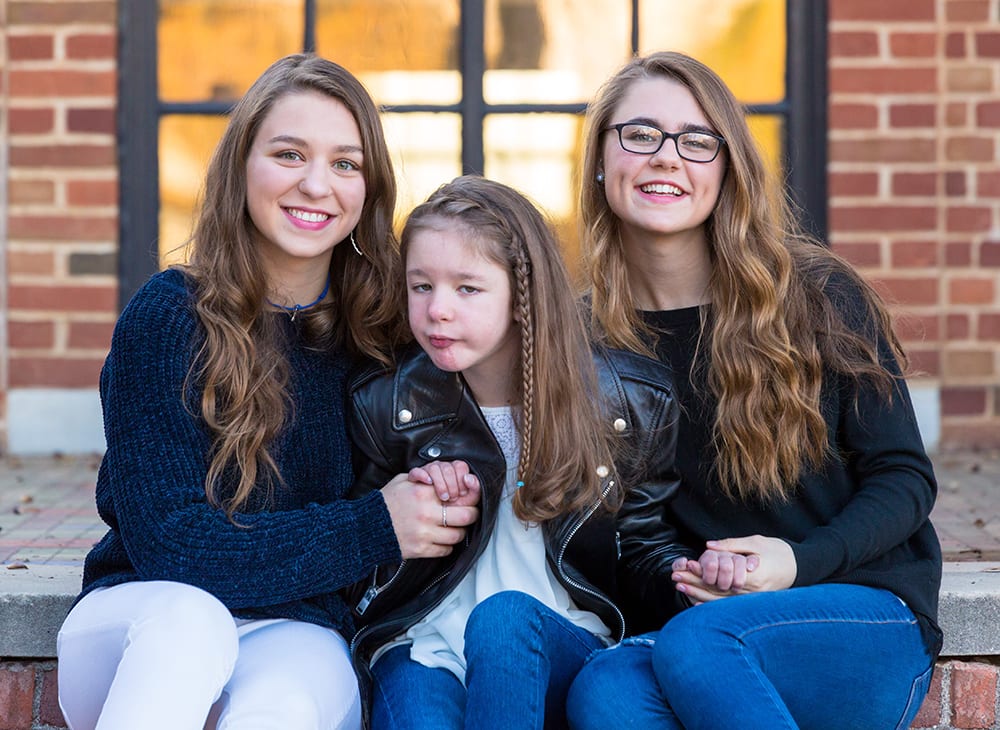 The DeWoody Sisters