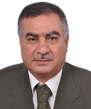 Spotlight - Dr Ghaieb Aljandeel Vice President - Iraqi