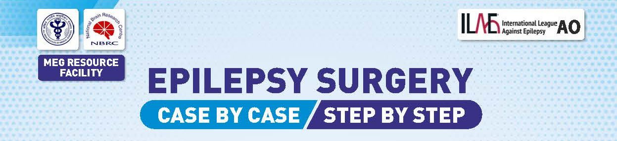 Epilepsy Surgery Case by Case / Step by Step: Mesial temporal Sclerosis webinar logo