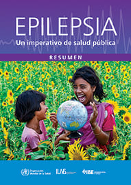 Cover of: Epilepsia: Un imperativo de salud pública - Resumen WHO, 2019