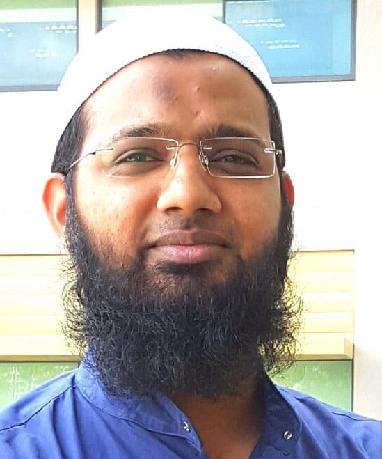 Mohmad Farooq Shaikh