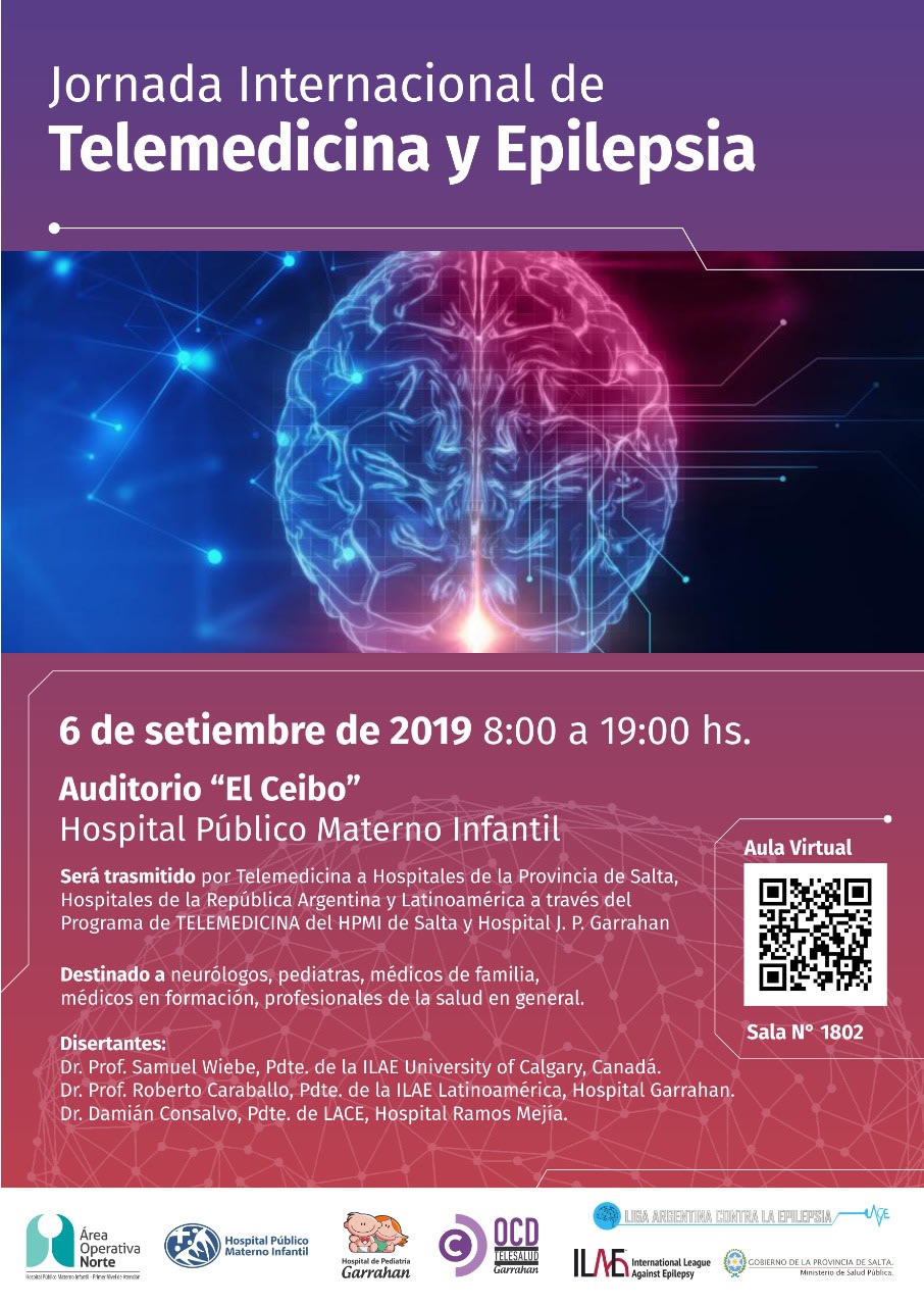Jornada Internacional de Telemedicina y Epilepsia