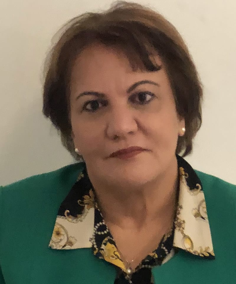 Dr Mahbouba Frih Ayed (Tunis)