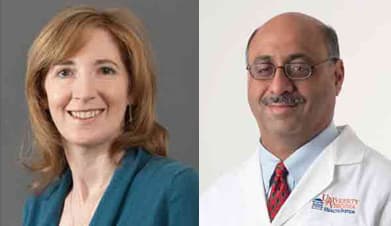 Sheryl Haut & Jaideep Kapur