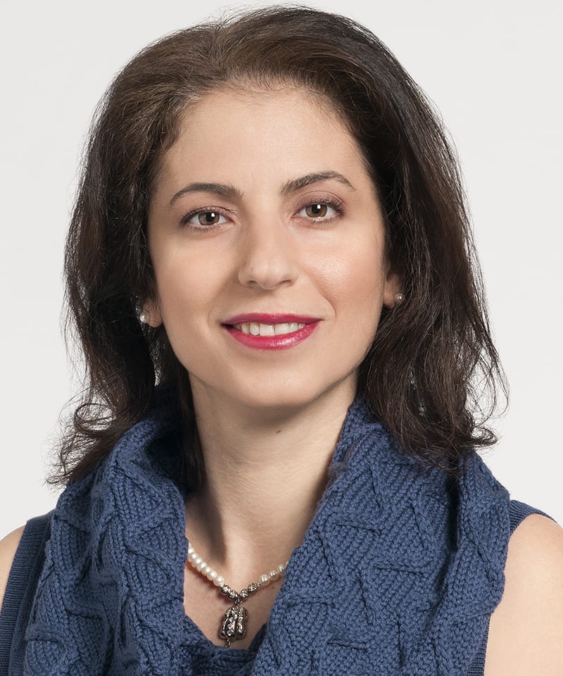 Lara Jehi