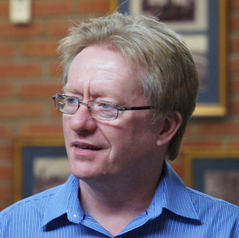 Mike Kerr