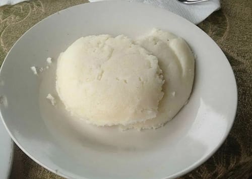 Nshima