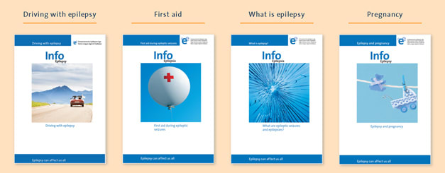 Swiss League information leaflets