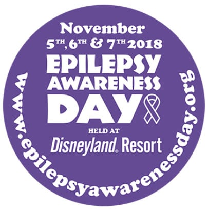 Epilepsy Awareness Day Disney 2018