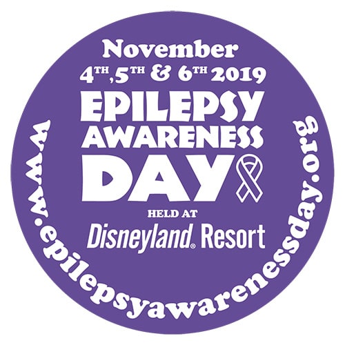Epilepsy Awareness Day at Disneyland Resort 2019