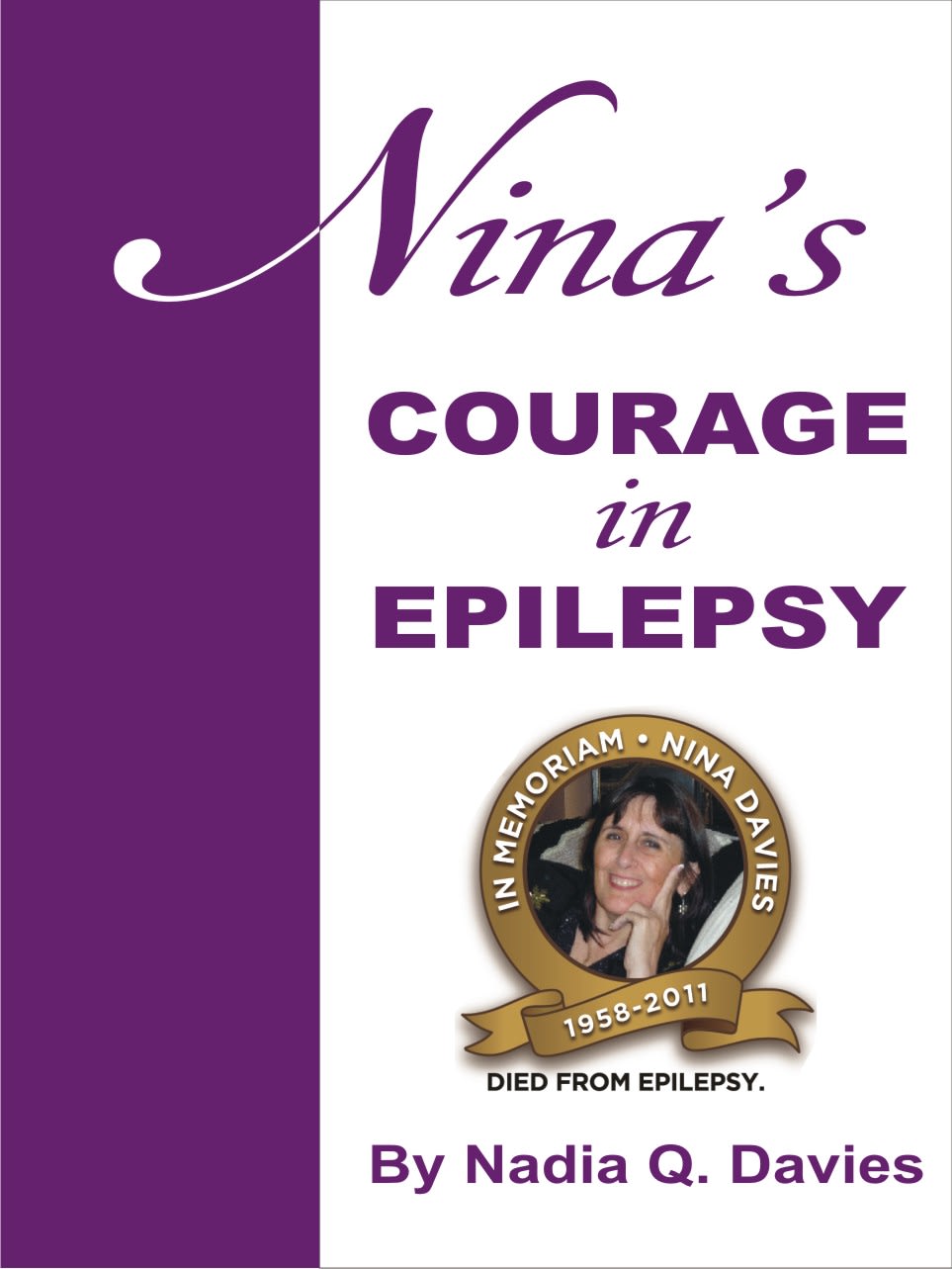 Nina's Courage in Epilepsy