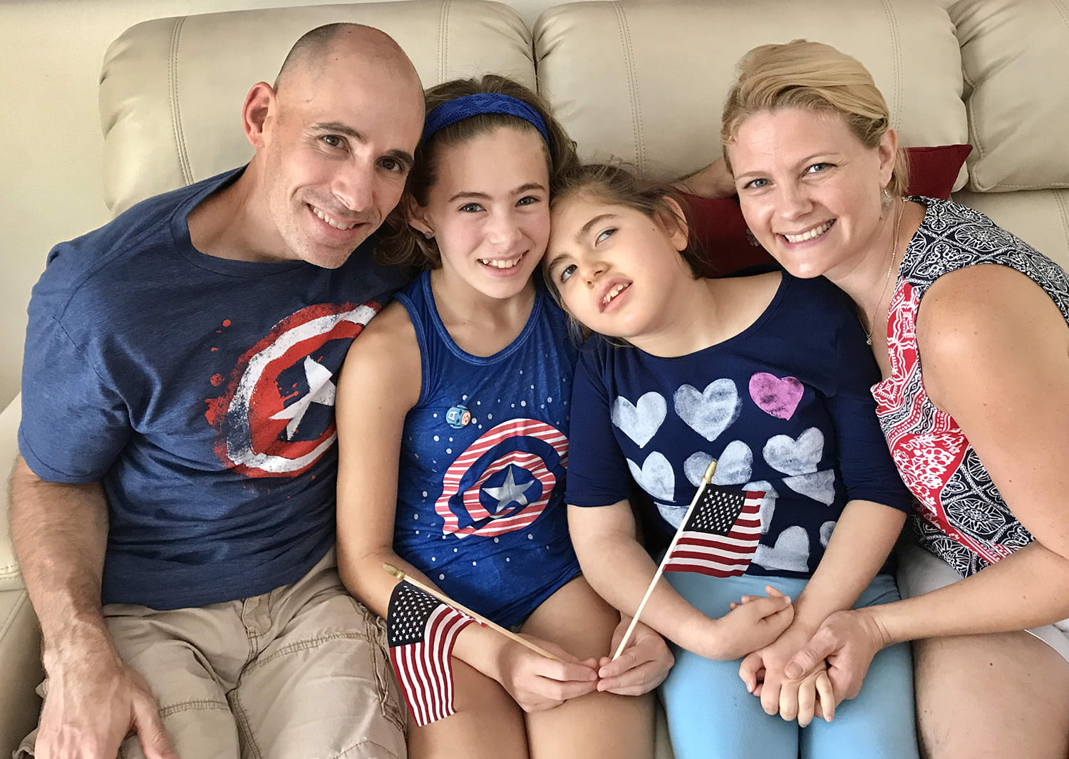 Scheinman Family