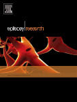 Epilepsy Research cover image