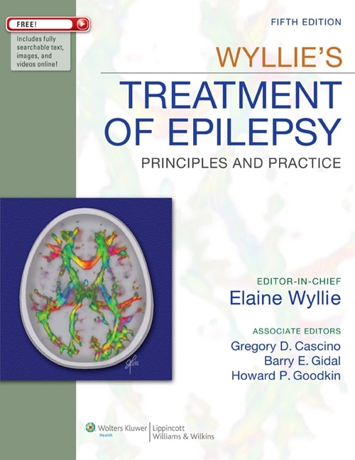 Wyllie's Treatment of Epilepsy: Principles and Practice, 5e