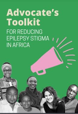 Advocate's Toolkit
For reducing epilepsy stigma in Africa
