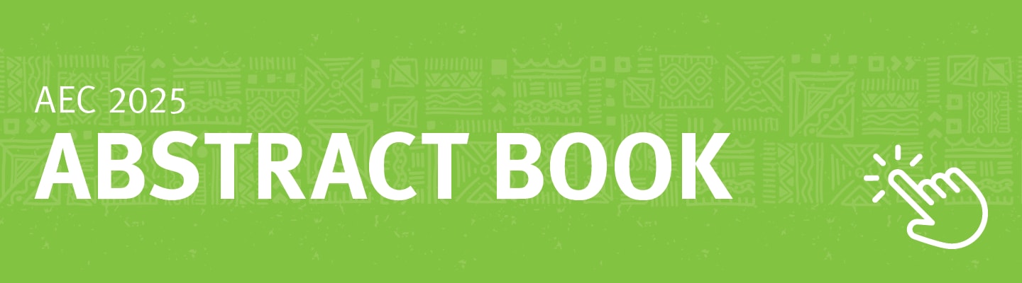 AEC 2025 Abstract Book