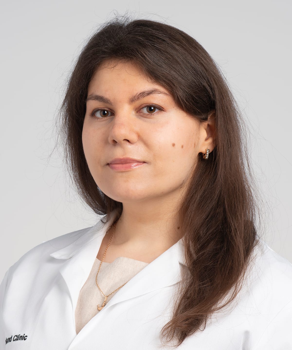 Headshot of Alina Ivaniuk
