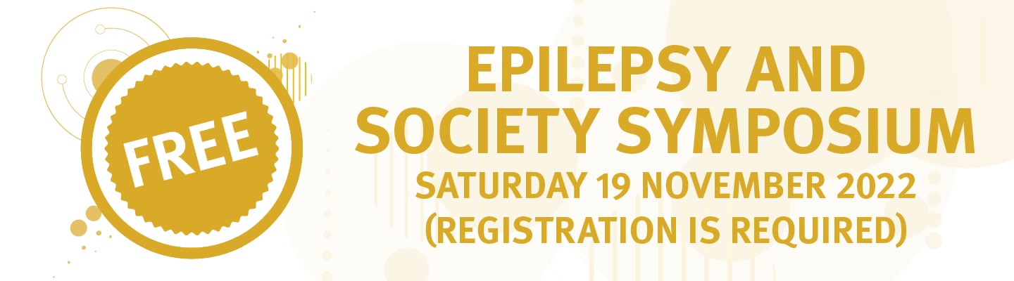 Epilepsy and Society Symposium Saturday 19 November 2022