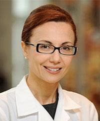 Headshot of Meriem Bensalem-Owen