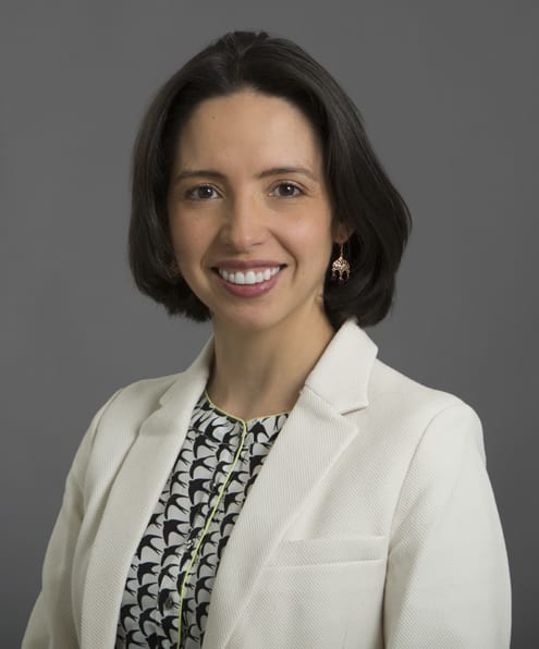 Headshot of Adriana Bermeo Ovalle
