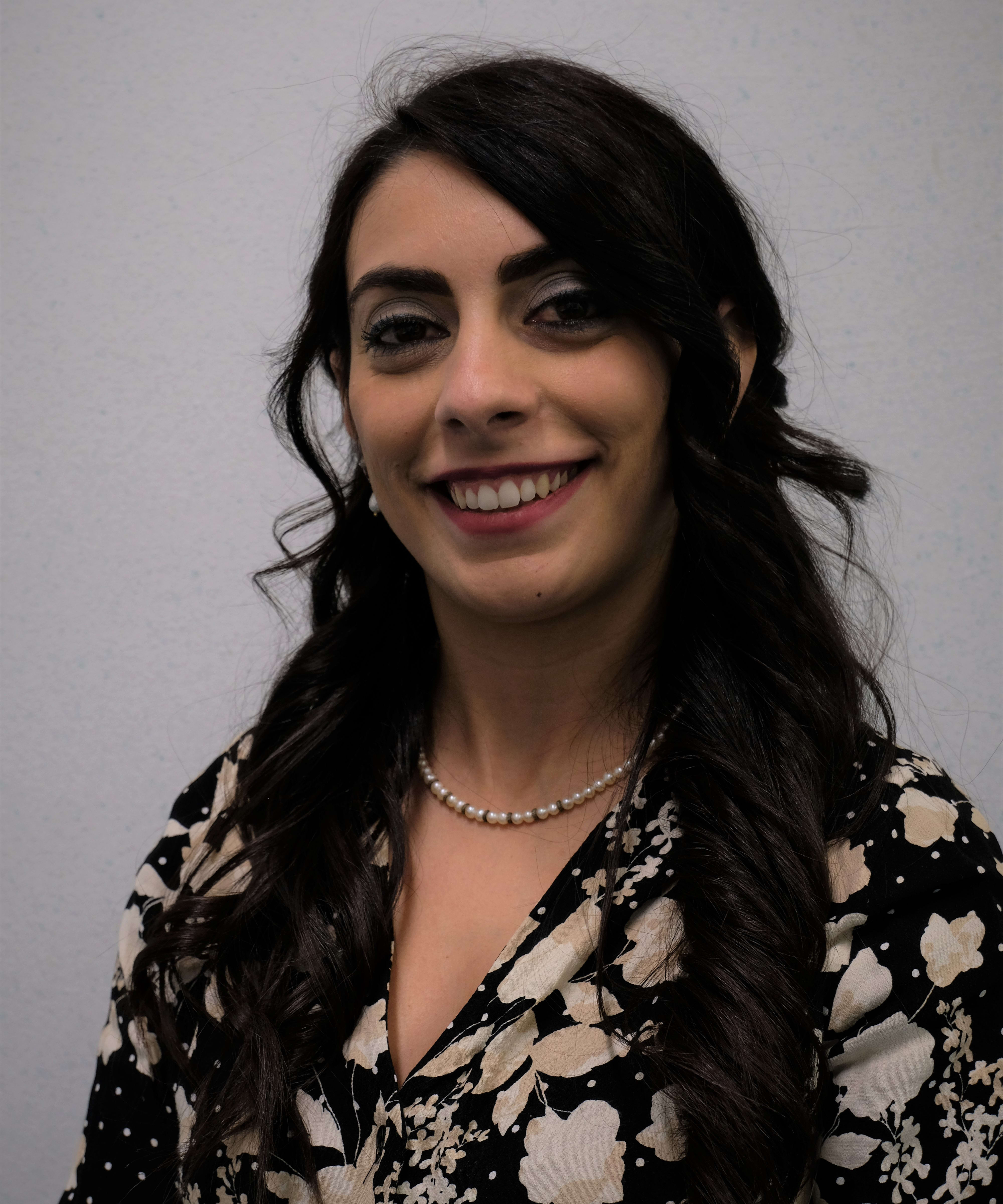 Headshot of Bruna Nucera
