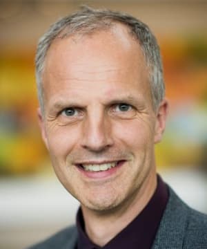 Headshot of Jakob Christensen