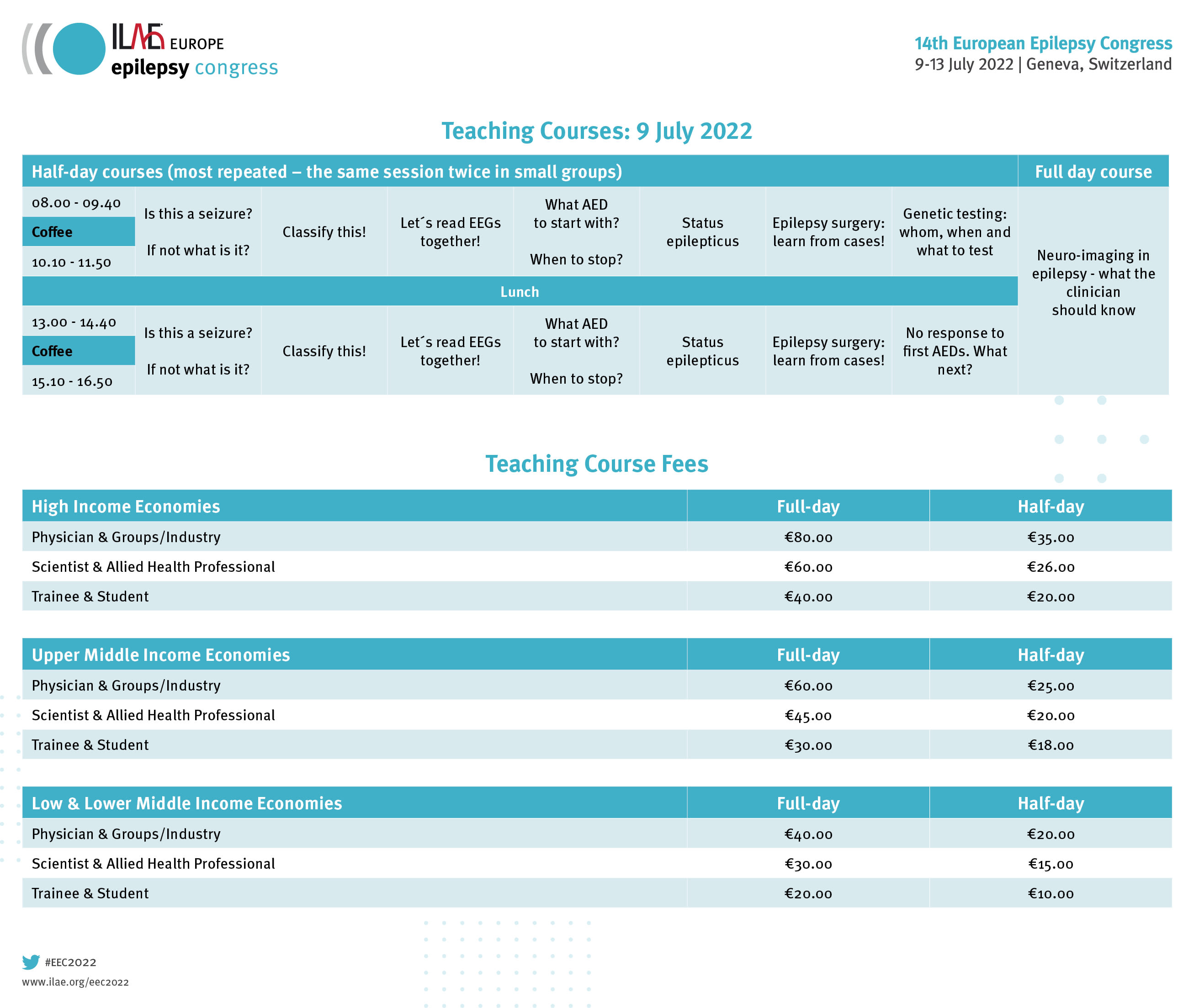 EEC2022-Registration-PreliminaryTeachingCourse-Update2