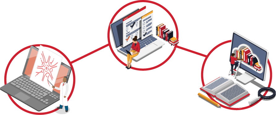 EMR funding icons