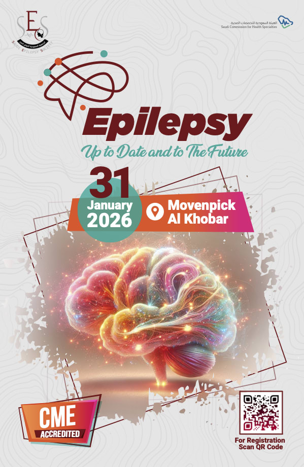 Epilepsy up to date and to the future
31 January 2026
