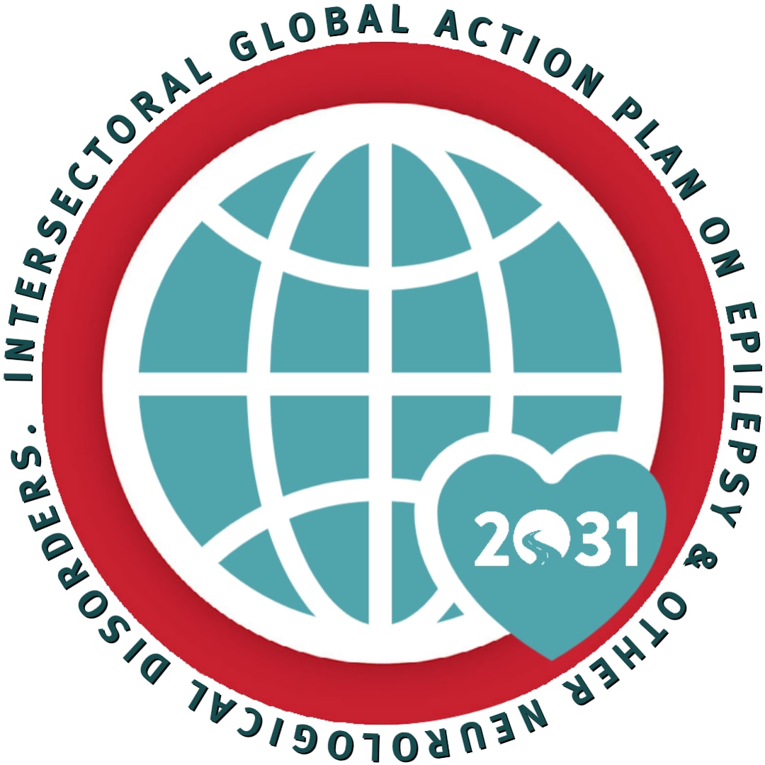 Intersectoral Global Action Plan on Epilepsy and Other Neurological Disorders - world with heart and 2031