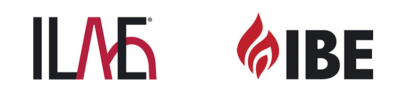 Banner with ILAE and IBE logos