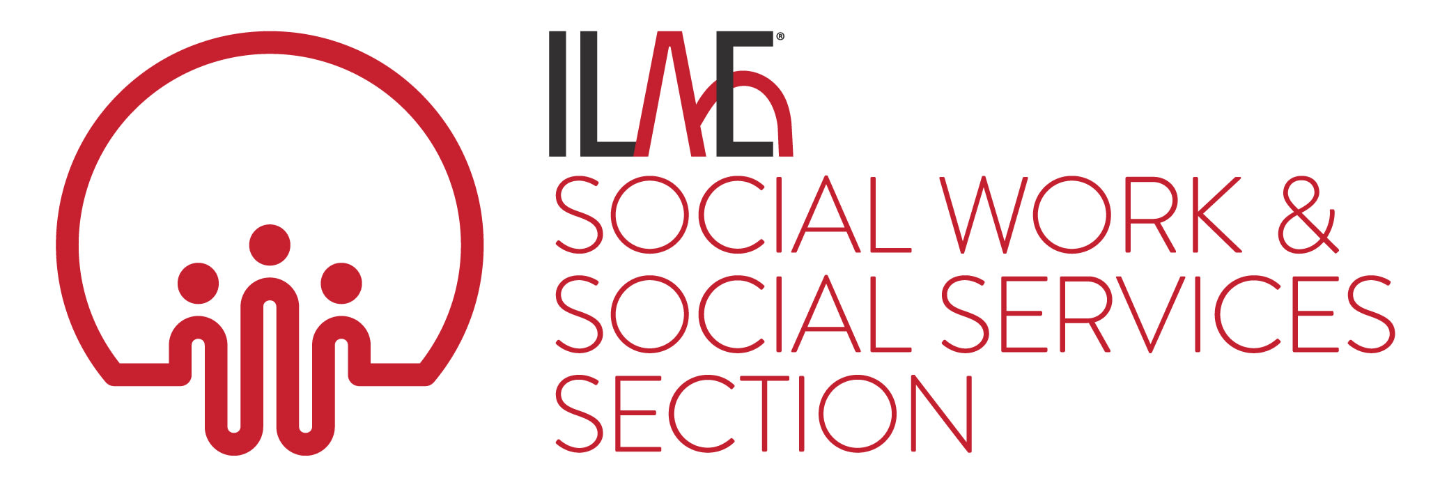Social Work Section logo
